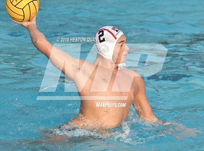 Thumbnail 2 in Harvard-Westlake vs Newport Harbor (CIF-SS D1 Final) photogallery.