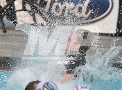 Thumbnail 2 in Harvard-Westlake vs Newport Harbor (CIF-SS D1 Final) photogallery.