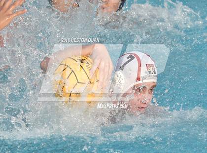 Thumbnail 3 in Harvard-Westlake vs Newport Harbor (CIF-SS D1 Final) photogallery.