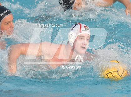 Thumbnail 3 in Harvard-Westlake vs Newport Harbor (CIF-SS D1 Final) photogallery.