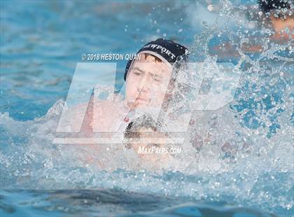 Thumbnail 1 in Harvard-Westlake vs Newport Harbor (CIF-SS D1 Final) photogallery.