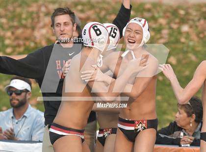Thumbnail 2 in Harvard-Westlake vs Newport Harbor (CIF-SS D1 Final) photogallery.