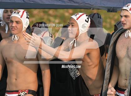Thumbnail 2 in Harvard-Westlake vs Newport Harbor (CIF-SS D1 Final) photogallery.
