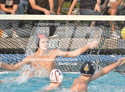 Thumbnail 3 in Harvard-Westlake vs Newport Harbor (CIF-SS D1 Final) photogallery.