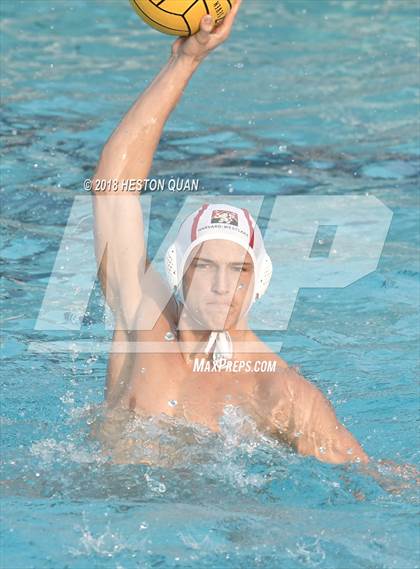 Thumbnail 3 in Harvard-Westlake vs Newport Harbor (CIF-SS D1 Final) photogallery.
