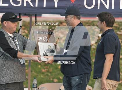 Thumbnail 3 in Harvard-Westlake vs Newport Harbor (CIF-SS D1 Final) photogallery.