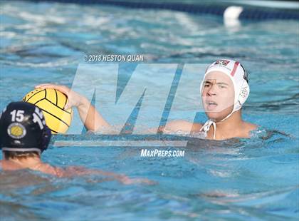 Thumbnail 1 in Harvard-Westlake vs Newport Harbor (CIF-SS D1 Final) photogallery.