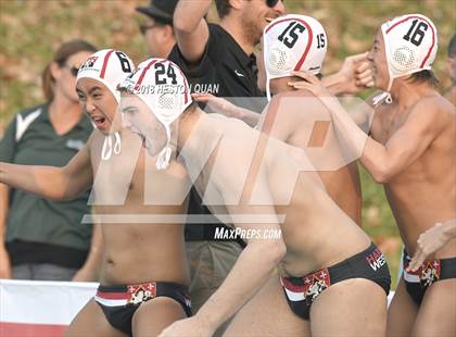 Thumbnail 3 in Harvard-Westlake vs Newport Harbor (CIF-SS D1 Final) photogallery.