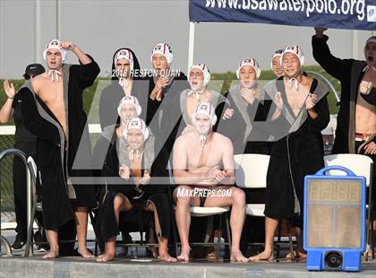 Thumbnail 2 in Harvard-Westlake vs Newport Harbor (CIF-SS D1 Final) photogallery.