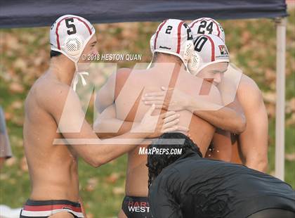 Thumbnail 2 in Harvard-Westlake vs Newport Harbor (CIF-SS D1 Final) photogallery.