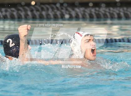 Thumbnail 2 in Harvard-Westlake vs Newport Harbor (CIF-SS D1 Final) photogallery.