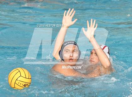 Thumbnail 3 in Harvard-Westlake vs Newport Harbor (CIF-SS D1 Final) photogallery.