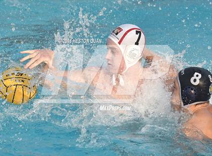 Thumbnail 1 in Harvard-Westlake vs Newport Harbor (CIF-SS D1 Final) photogallery.