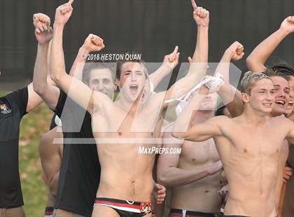 Thumbnail 1 in Harvard-Westlake vs Newport Harbor (CIF-SS D1 Final) photogallery.