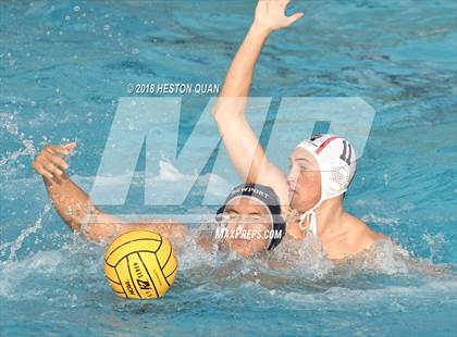 Thumbnail 1 in Harvard-Westlake vs Newport Harbor (CIF-SS D1 Final) photogallery.