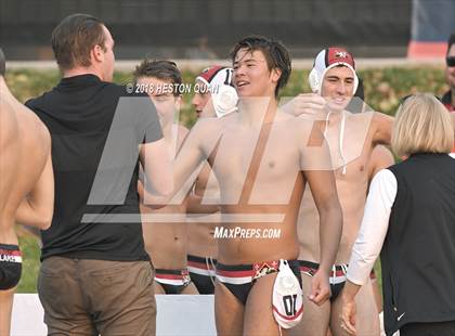 Thumbnail 3 in Harvard-Westlake vs Newport Harbor (CIF-SS D1 Final) photogallery.