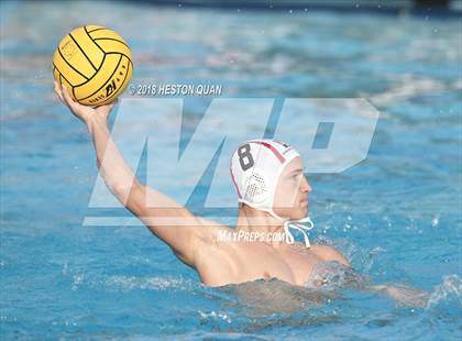 Thumbnail 2 in Harvard-Westlake vs Newport Harbor (CIF-SS D1 Final) photogallery.