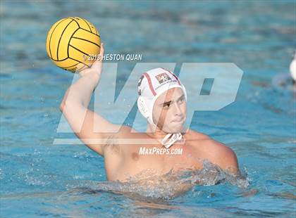 Thumbnail 2 in Harvard-Westlake vs Newport Harbor (CIF-SS D1 Final) photogallery.