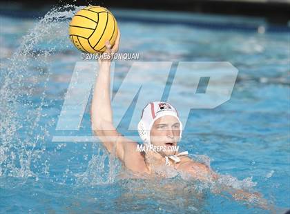 Thumbnail 2 in Harvard-Westlake vs Newport Harbor (CIF-SS D1 Final) photogallery.