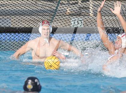 Thumbnail 1 in Harvard-Westlake vs Newport Harbor (CIF-SS D1 Final) photogallery.