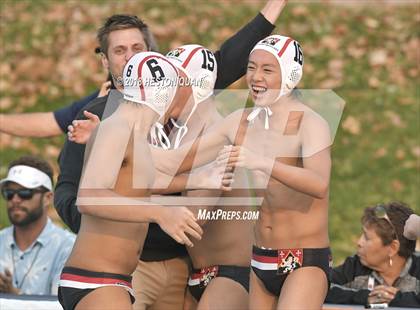 Thumbnail 1 in Harvard-Westlake vs Newport Harbor (CIF-SS D1 Final) photogallery.