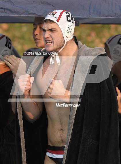 Thumbnail 2 in Harvard-Westlake vs Newport Harbor (CIF-SS D1 Final) photogallery.