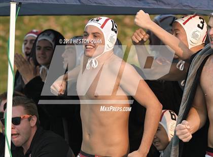 Thumbnail 2 in Harvard-Westlake vs Newport Harbor (CIF-SS D1 Final) photogallery.