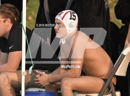 Thumbnail 1 in Harvard-Westlake vs Newport Harbor (CIF-SS D1 Final) photogallery.