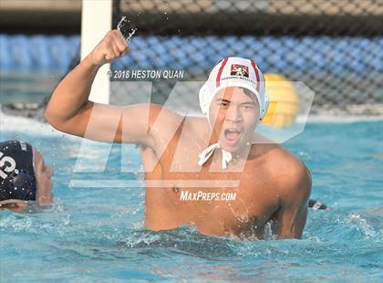 Thumbnail 3 in Harvard-Westlake vs Newport Harbor (CIF-SS D1 Final) photogallery.