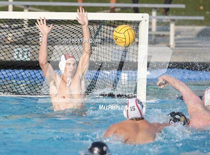 Thumbnail 3 in Harvard-Westlake vs Newport Harbor (CIF-SS D1 Final) photogallery.