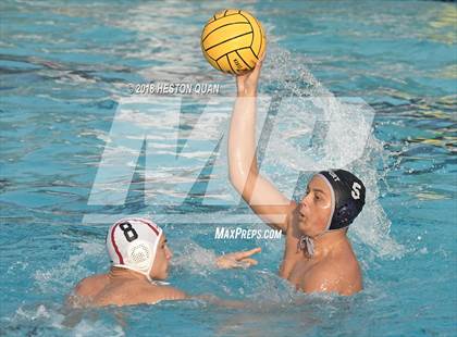Thumbnail 2 in Harvard-Westlake vs Newport Harbor (CIF-SS D1 Final) photogallery.
