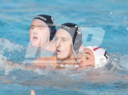 Thumbnail 1 in Harvard-Westlake vs Newport Harbor (CIF-SS D1 Final) photogallery.