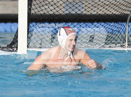Thumbnail 2 in Harvard-Westlake vs Newport Harbor (CIF-SS D1 Final) photogallery.
