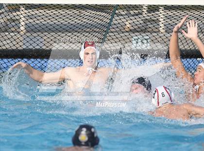 Thumbnail 2 in Harvard-Westlake vs Newport Harbor (CIF-SS D1 Final) photogallery.