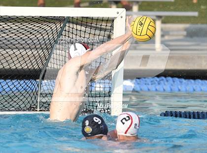 Thumbnail 3 in Harvard-Westlake vs Newport Harbor (CIF-SS D1 Final) photogallery.