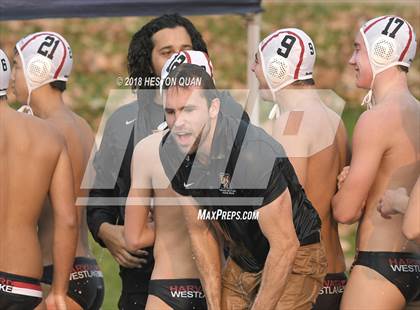 Thumbnail 2 in Harvard-Westlake vs Newport Harbor (CIF-SS D1 Final) photogallery.