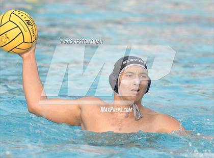 Thumbnail 1 in Harvard-Westlake vs Newport Harbor (CIF-SS D1 Final) photogallery.