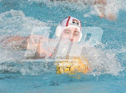Thumbnail 1 in Harvard-Westlake vs Newport Harbor (CIF-SS D1 Final) photogallery.