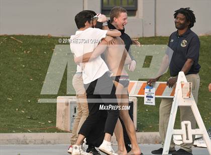 Thumbnail 3 in Harvard-Westlake vs Newport Harbor (CIF-SS D1 Final) photogallery.