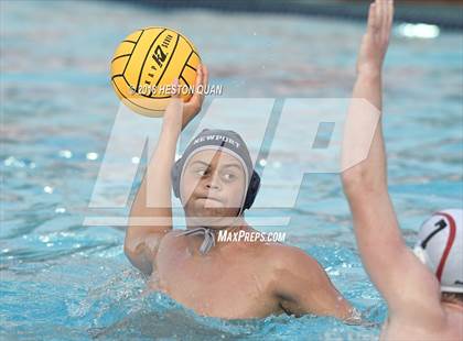 Thumbnail 2 in Harvard-Westlake vs Newport Harbor (CIF-SS D1 Final) photogallery.