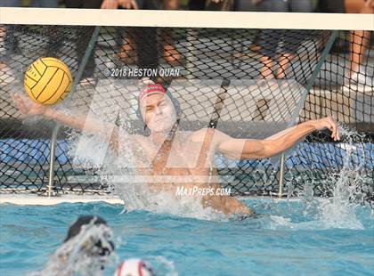 Thumbnail 2 in Harvard-Westlake vs Newport Harbor (CIF-SS D1 Final) photogallery.