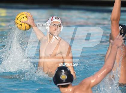 Thumbnail 2 in Harvard-Westlake vs Newport Harbor (CIF-SS D1 Final) photogallery.
