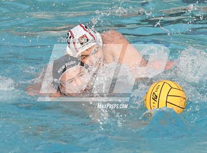 Thumbnail 3 in Harvard-Westlake vs Newport Harbor (CIF-SS D1 Final) photogallery.