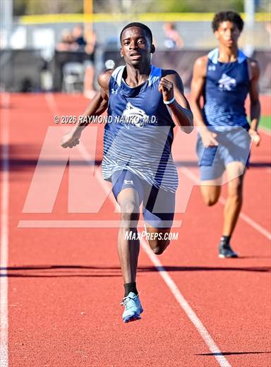 Pirate Booty Invitational (200 Meter)