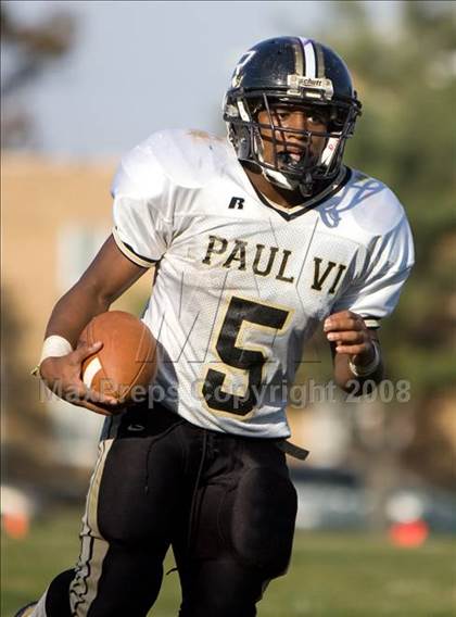 Thumbnail 3 in Paul VI @ Archbishop Carroll photogallery.
