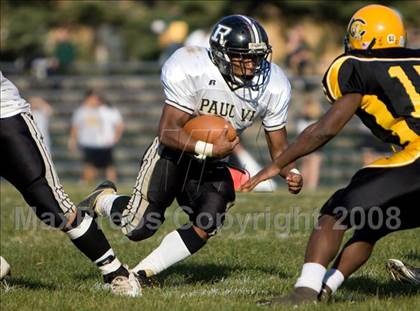Thumbnail 3 in Paul VI @ Archbishop Carroll photogallery.