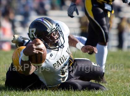 Thumbnail 1 in Paul VI @ Archbishop Carroll photogallery.