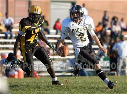 Thumbnail 3 in Paul VI @ Archbishop Carroll photogallery.
