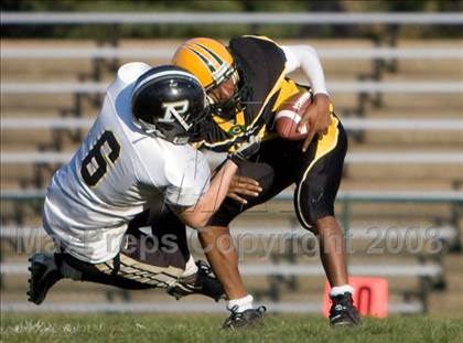 Thumbnail 1 in Paul VI @ Archbishop Carroll photogallery.