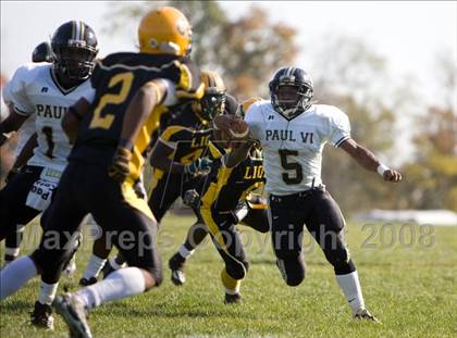 Thumbnail 1 in Paul VI @ Archbishop Carroll photogallery.